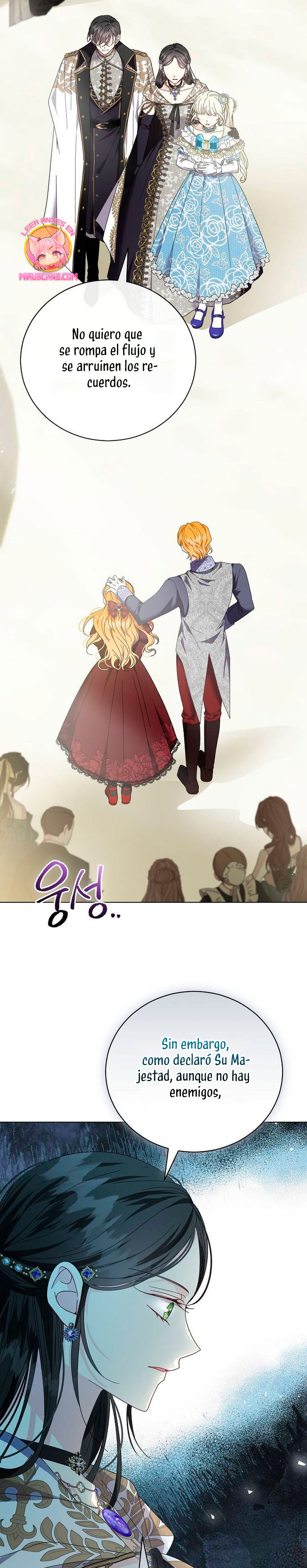 Tengo el corazón de un tirano Capítulo 36 - Página 33