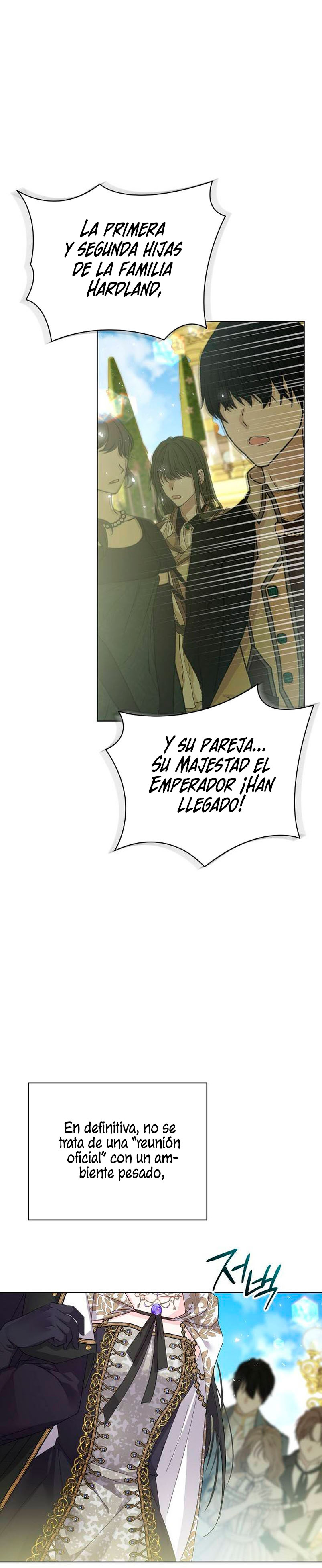 Tengo el corazón de un tirano Capítulo 36 - Página 4