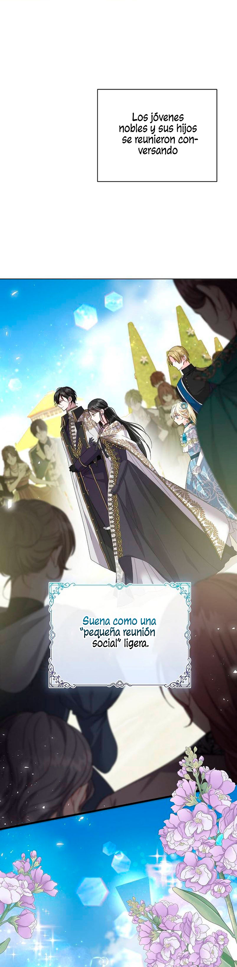 Tengo el corazón de un tirano Capítulo 36 - Página 5