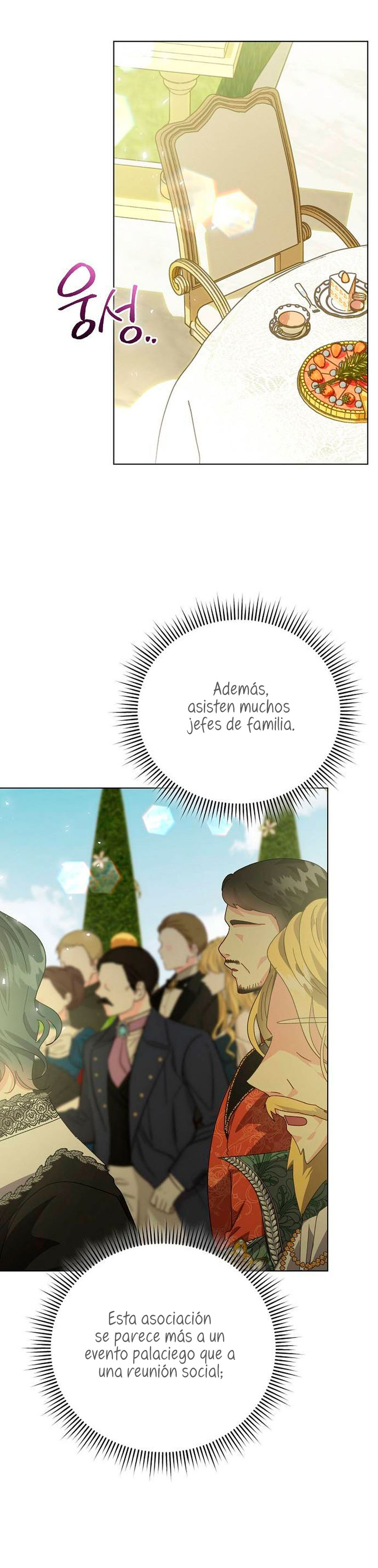 Tengo el corazón de un tirano Capítulo 36 - Página 8