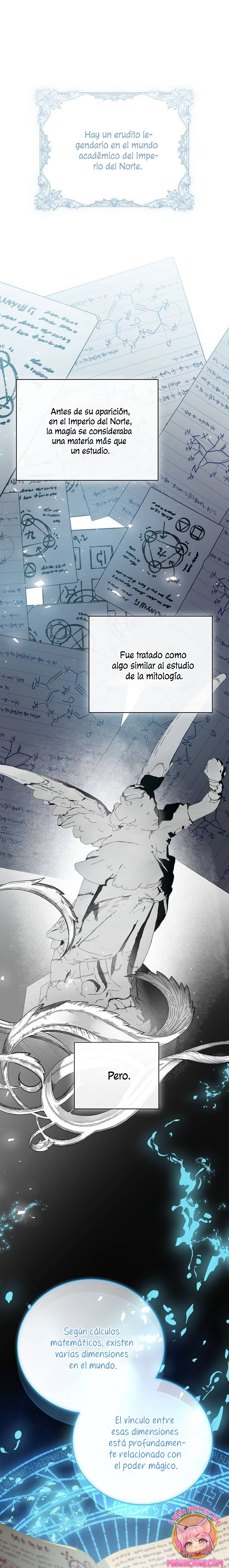 Tengo el corazón de un tirano Capítulo 37 - Página 10