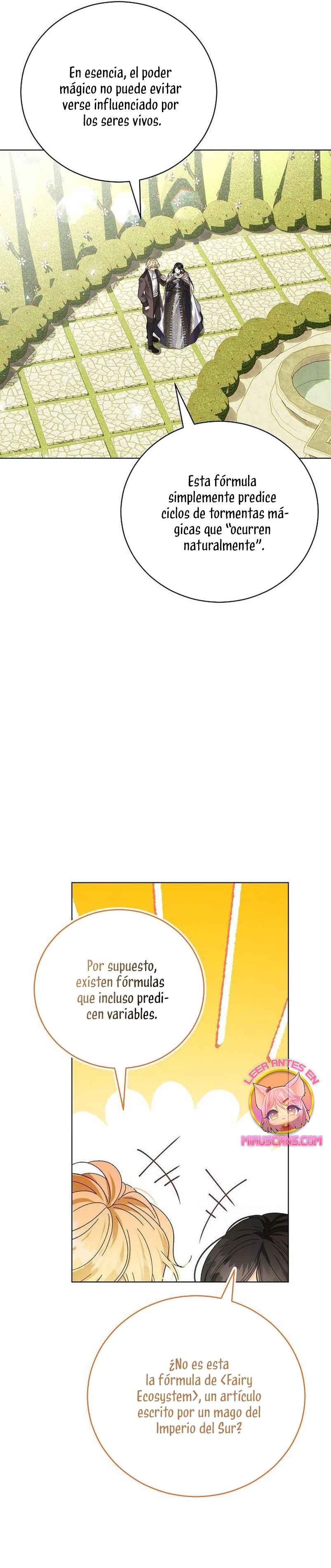 Tengo el corazón de un tirano Capítulo 37 - Página 14