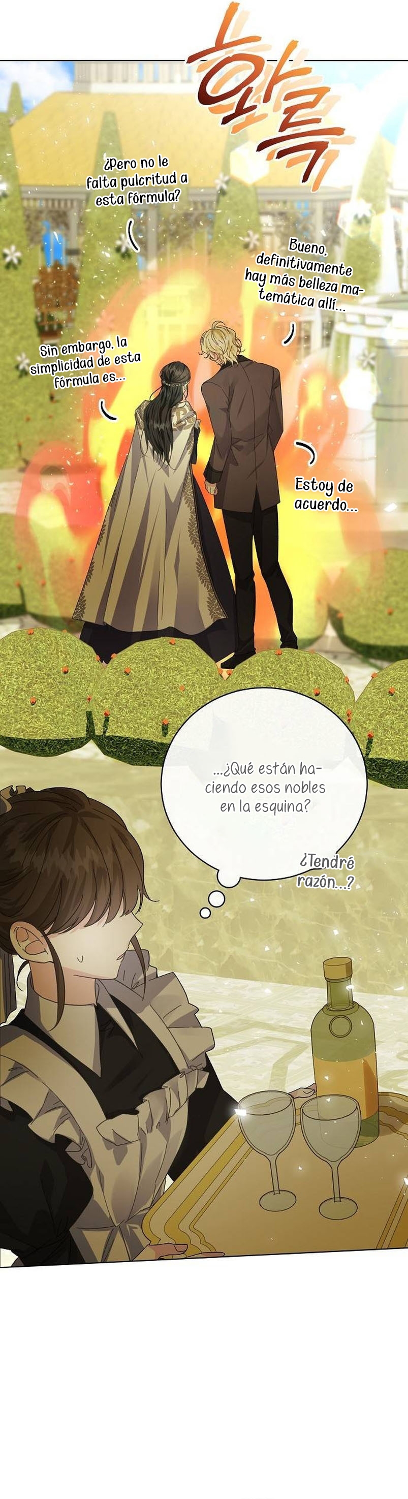 Tengo el corazón de un tirano Capítulo 37 - Página 16