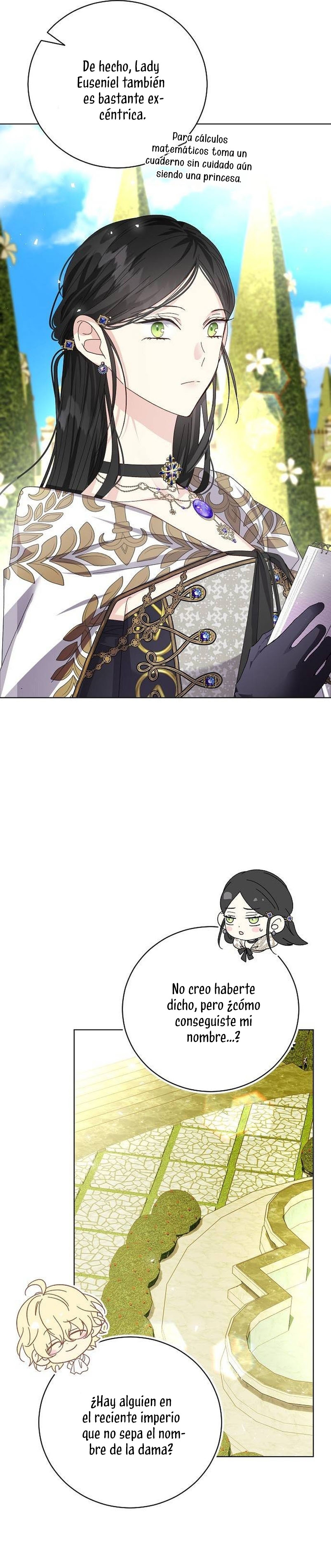 Tengo el corazón de un tirano Capítulo 37 - Página 18