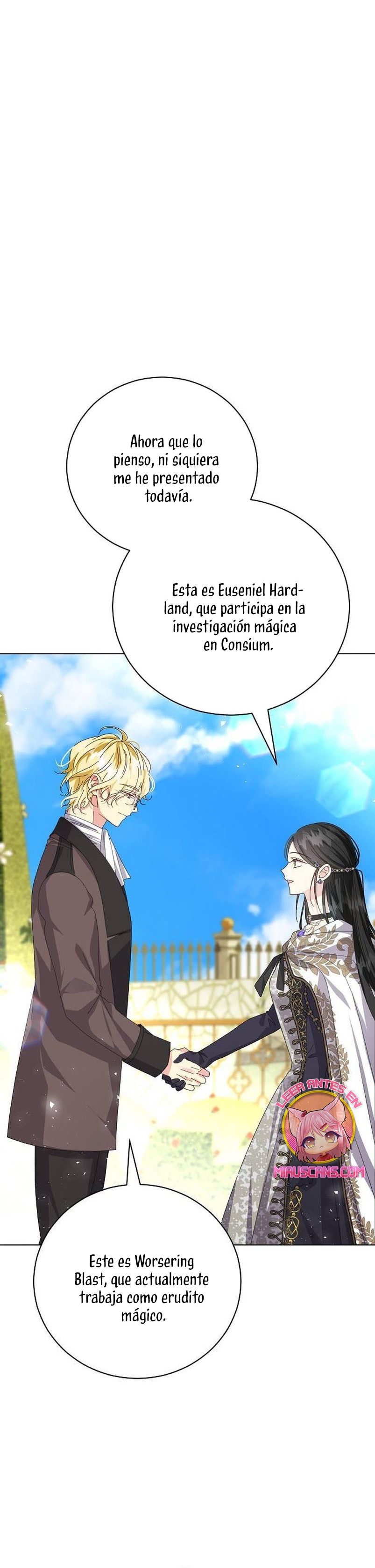 Tengo el corazón de un tirano Capítulo 37 - Página 19