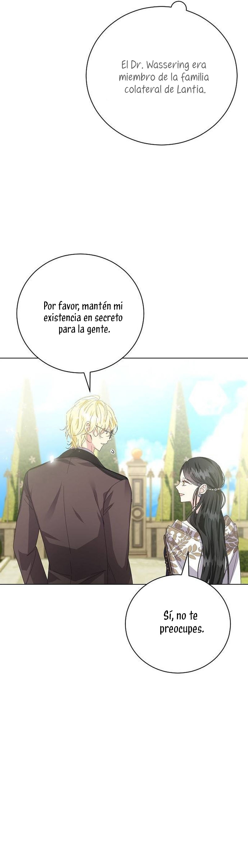 Tengo el corazón de un tirano Capítulo 37 - Página 22