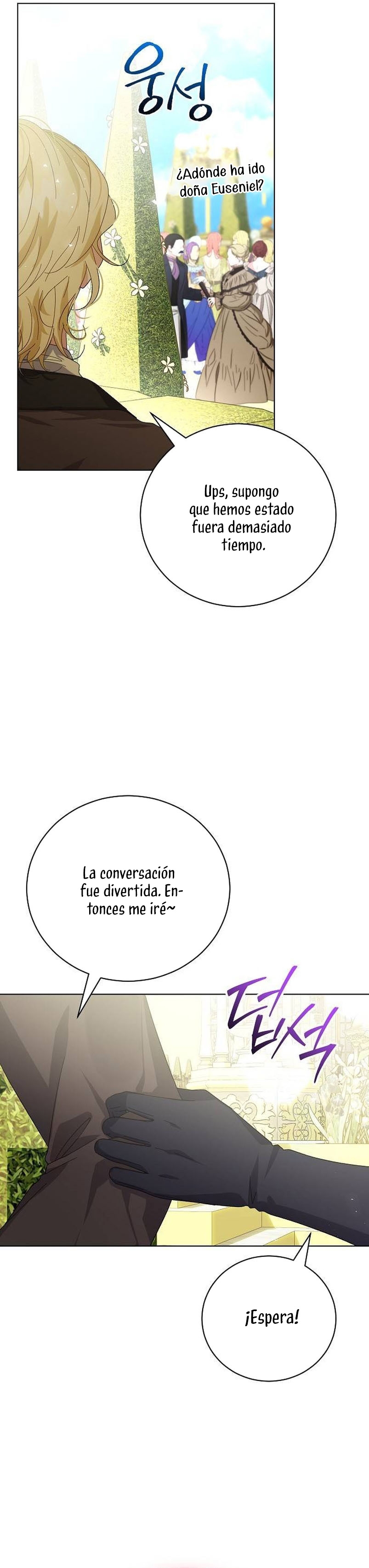 Tengo el corazón de un tirano Capítulo 37 - Página 23