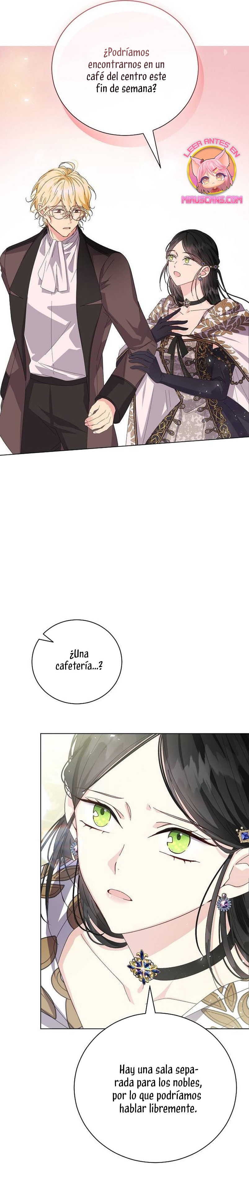 Tengo el corazón de un tirano Capítulo 37 - Página 24