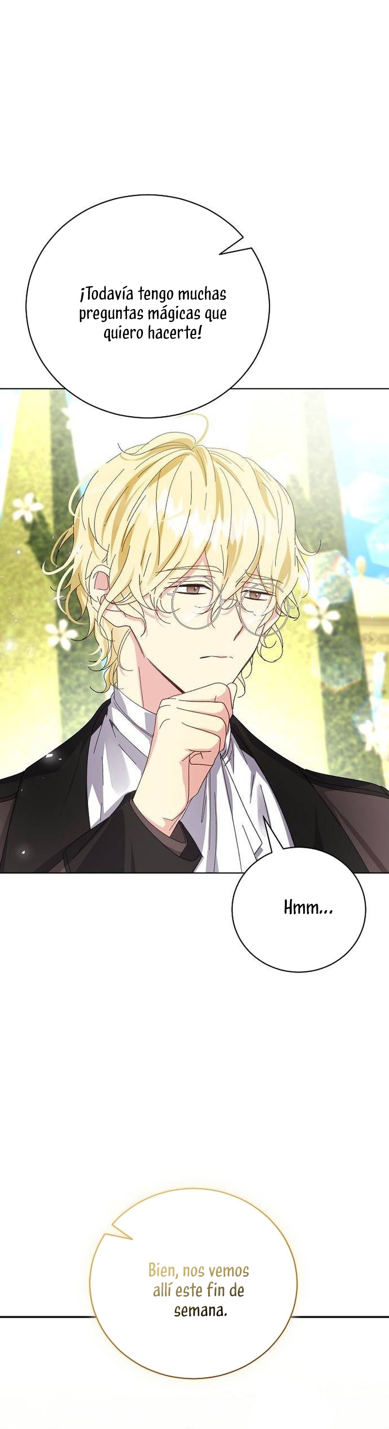 Tengo el corazón de un tirano Capítulo 37 - Página 25