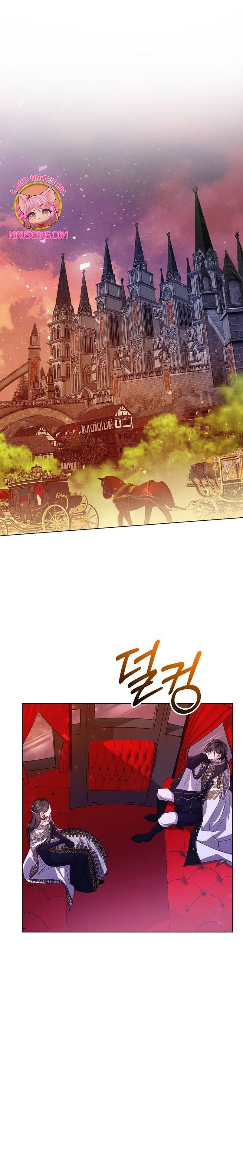 Tengo el corazón de un tirano Capítulo 37 - Página 28