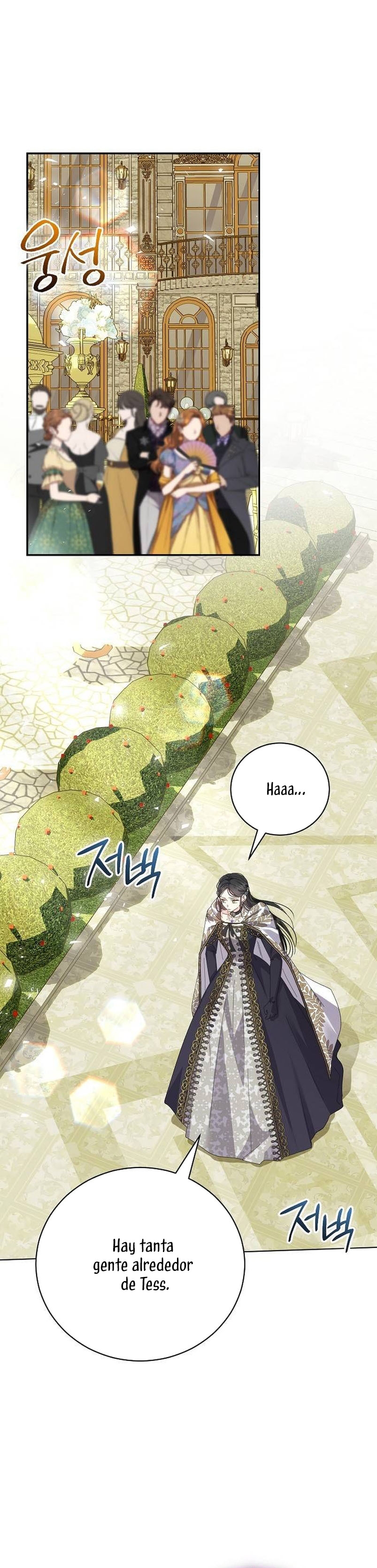 Tengo el corazón de un tirano Capítulo 37 - Página 3