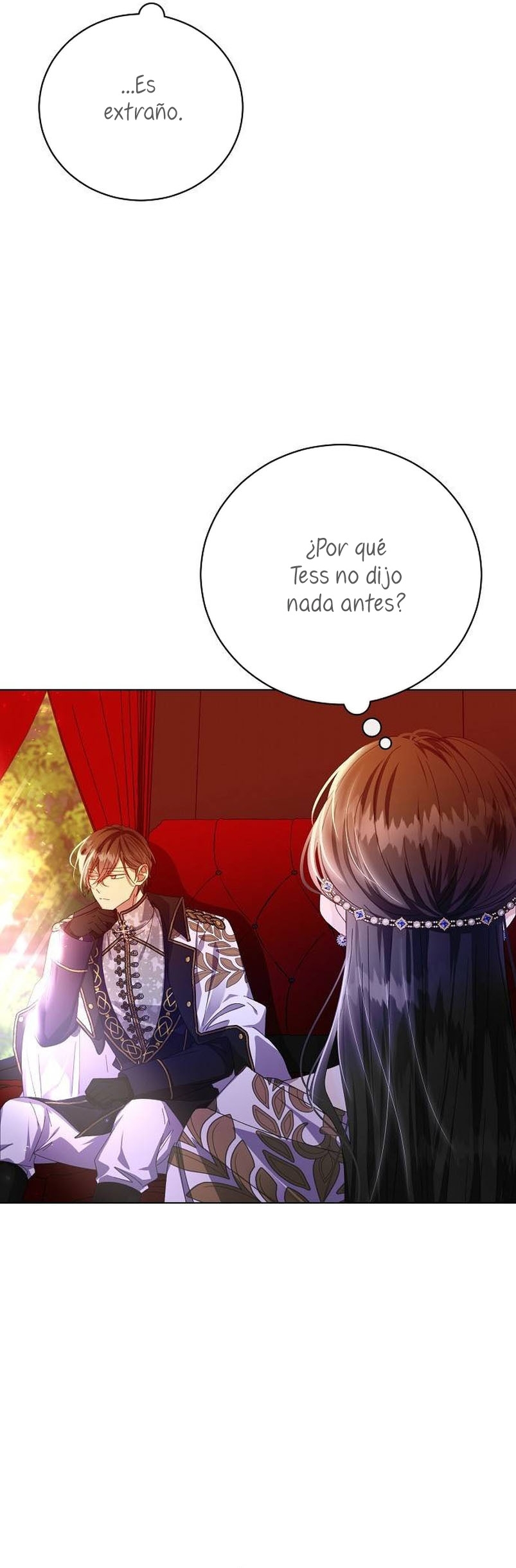 Tengo el corazón de un tirano Capítulo 37 - Página 30