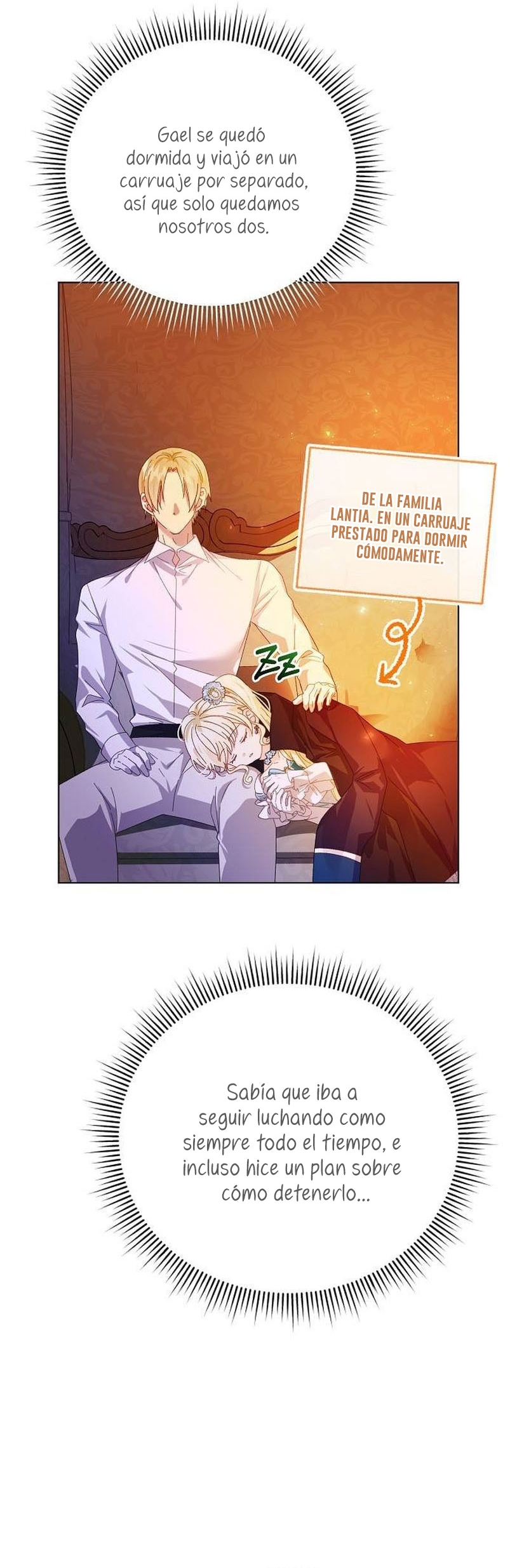 Tengo el corazón de un tirano Capítulo 37 - Página 31