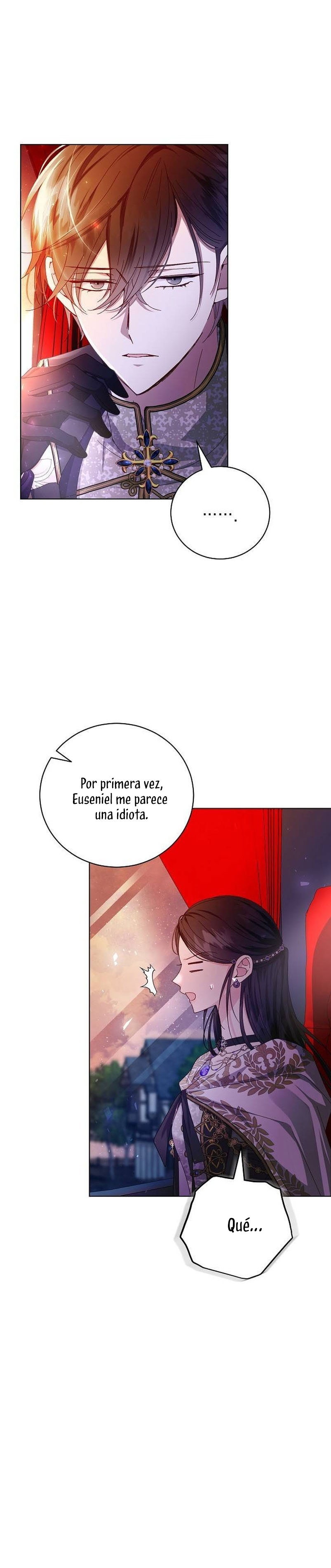 Tengo el corazón de un tirano Capítulo 37 - Página 33