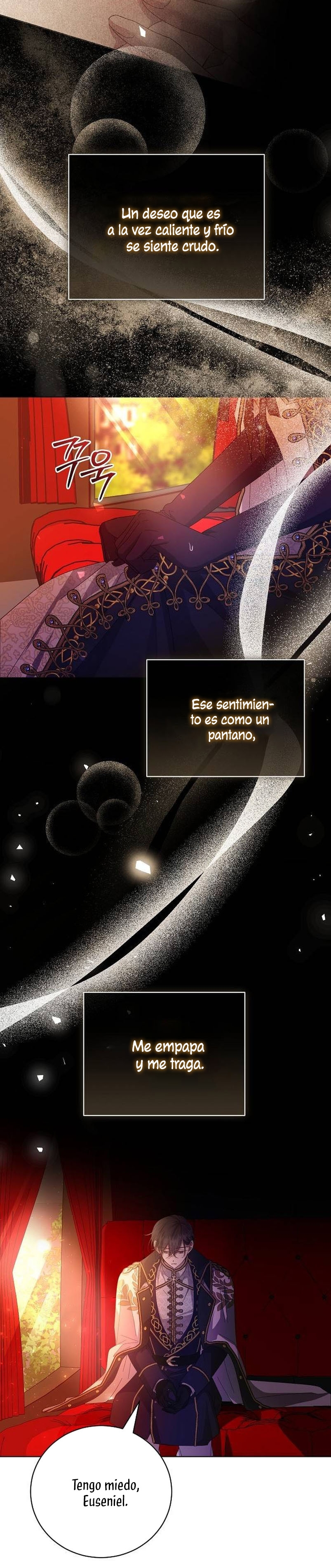 Tengo el corazón de un tirano Capítulo 37 - Página 37