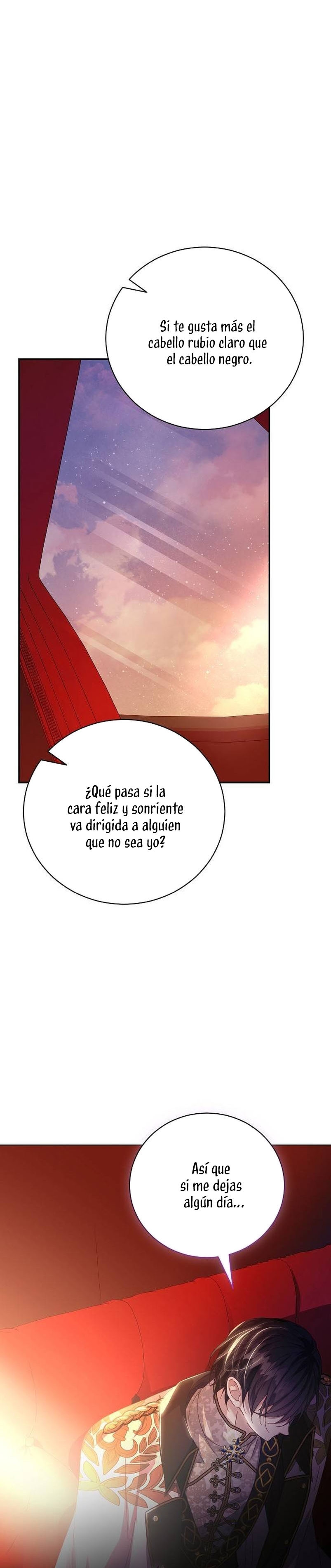 Tengo el corazón de un tirano Capítulo 37 - Página 38