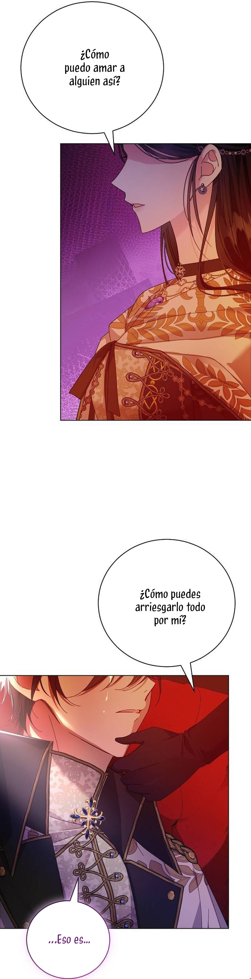 Tengo el corazón de un tirano Capítulo 37 - Página 40