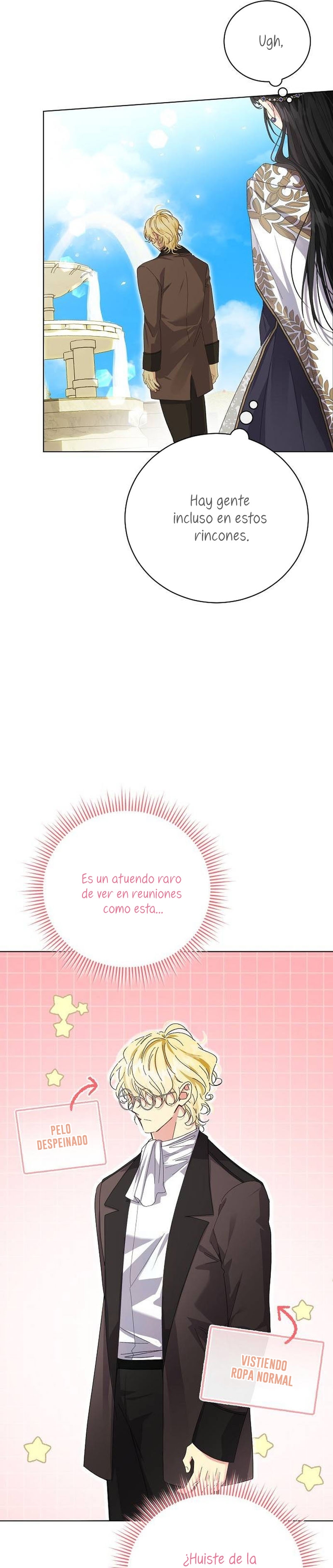 Tengo el corazón de un tirano Capítulo 37 - Página 5