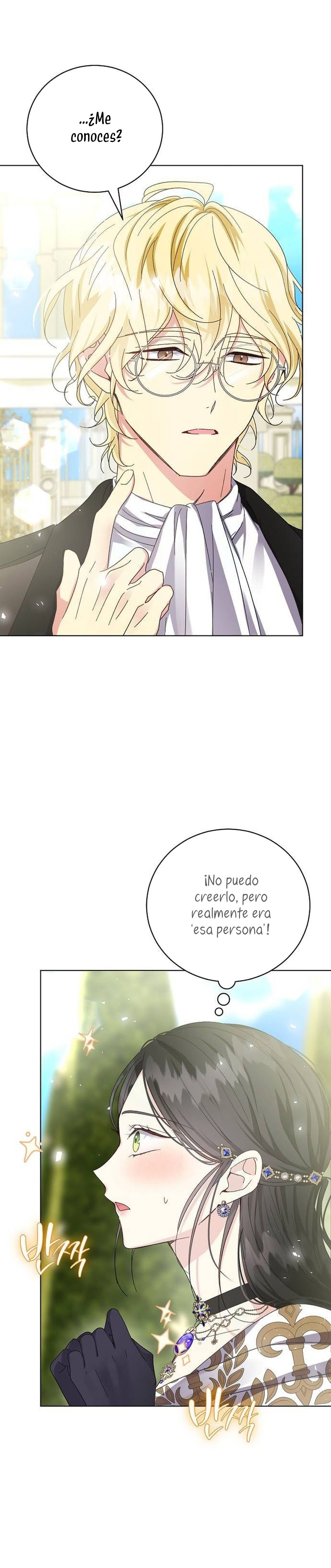 Tengo el corazón de un tirano Capítulo 37 - Página 9