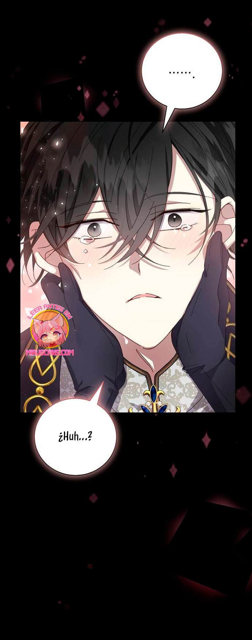 Tengo el corazón de un tirano Capítulo 38 - Página 10