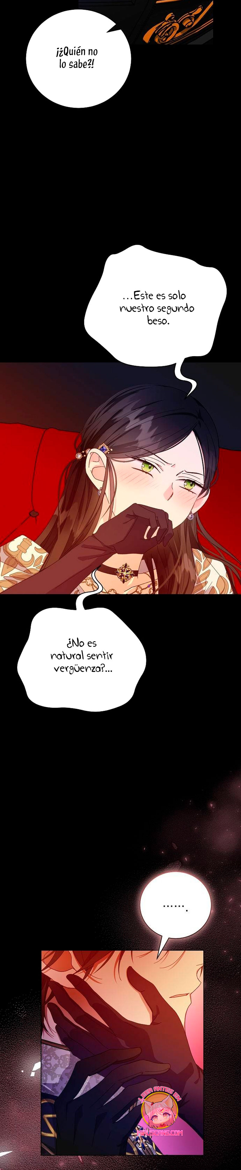 Tengo el corazón de un tirano Capítulo 38 - Página 12