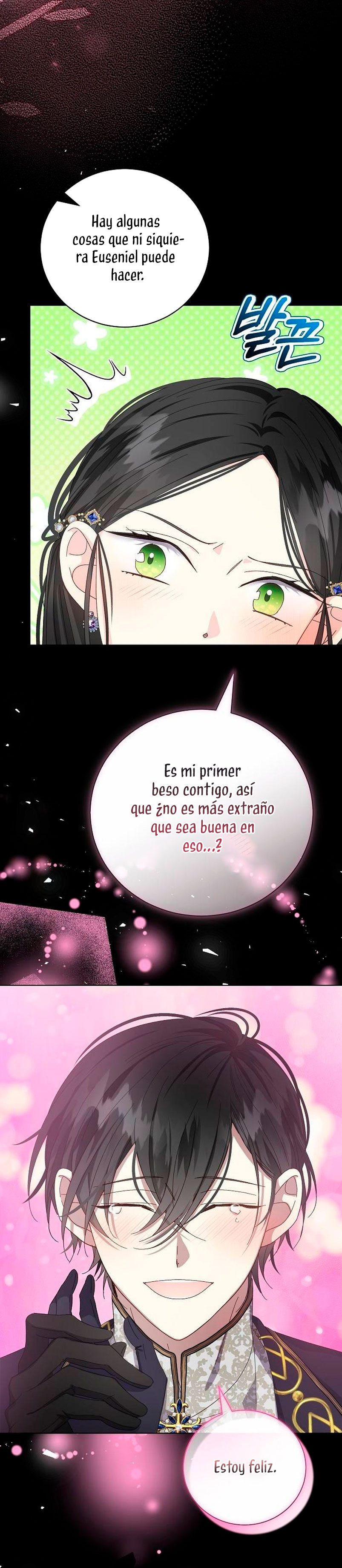 Tengo el corazón de un tirano Capítulo 38 - Página 13