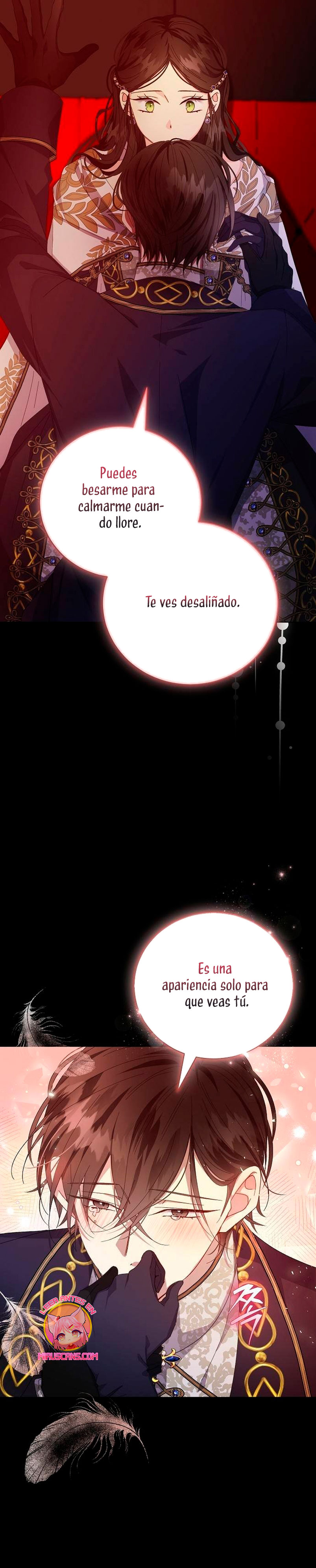 Tengo el corazón de un tirano Capítulo 38 - Página 15