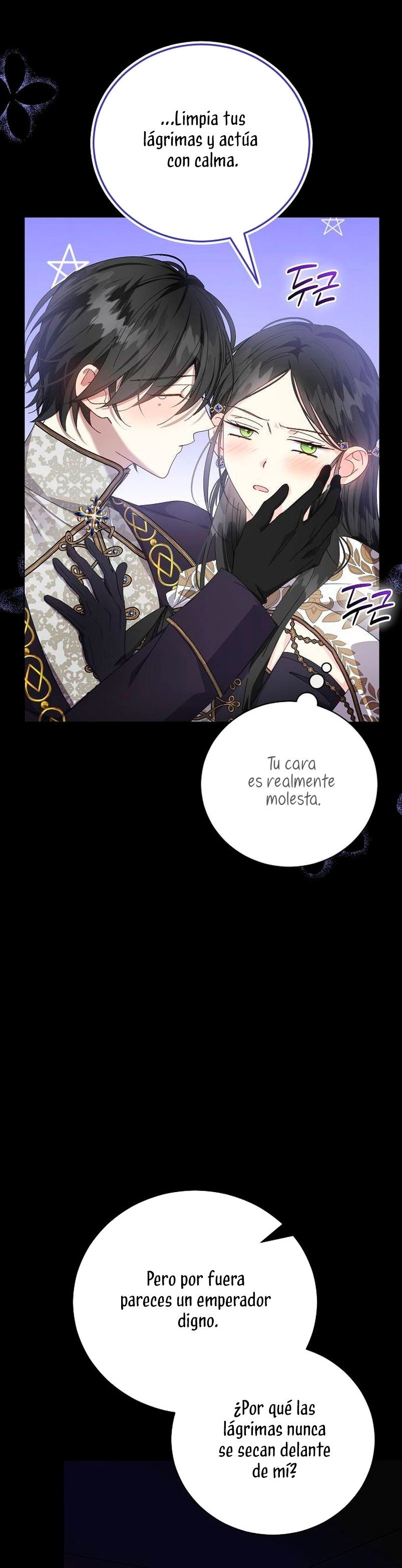 Tengo el corazón de un tirano Capítulo 38 - Página 16