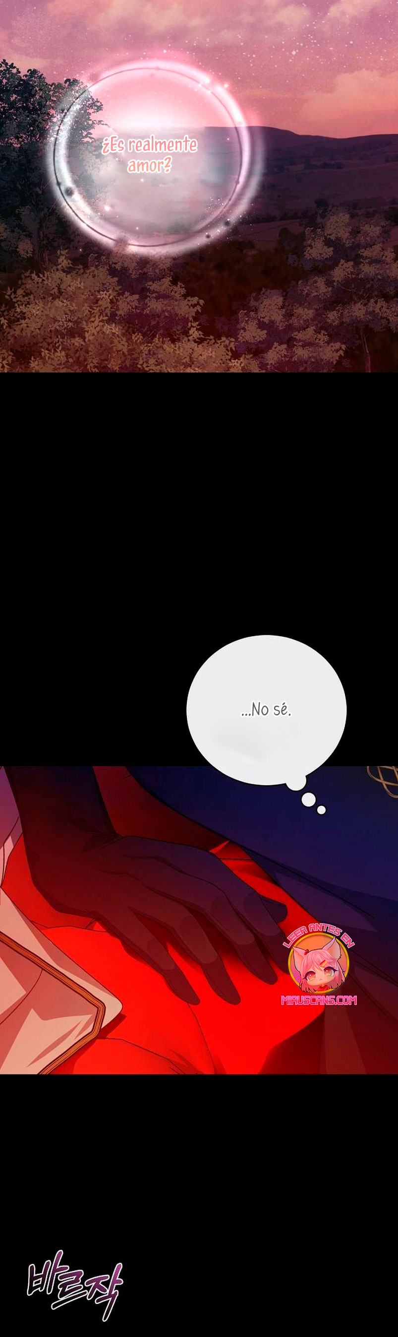 Tengo el corazón de un tirano Capítulo 38 - Página 19