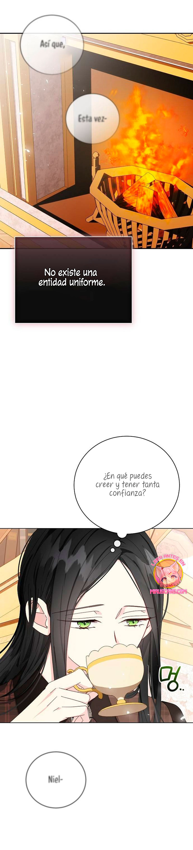 Tengo el corazón de un tirano Capítulo 38 - Página 24