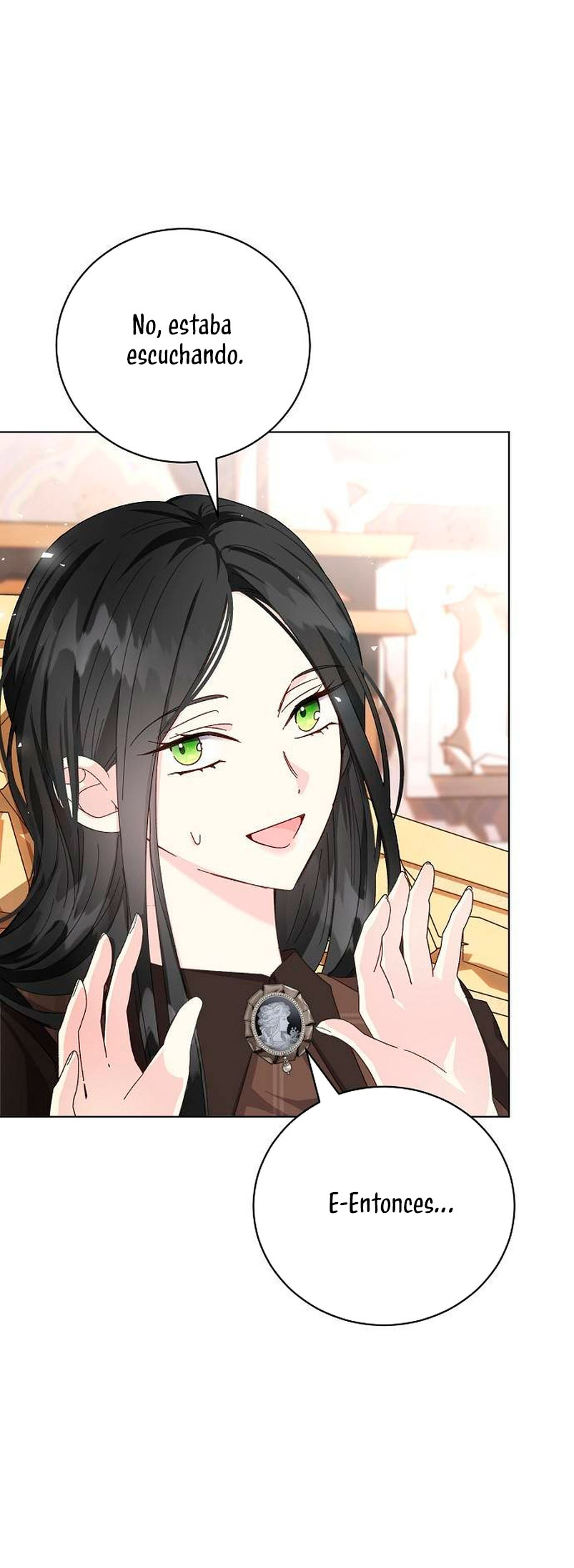 Tengo el corazón de un tirano Capítulo 38 - Página 26