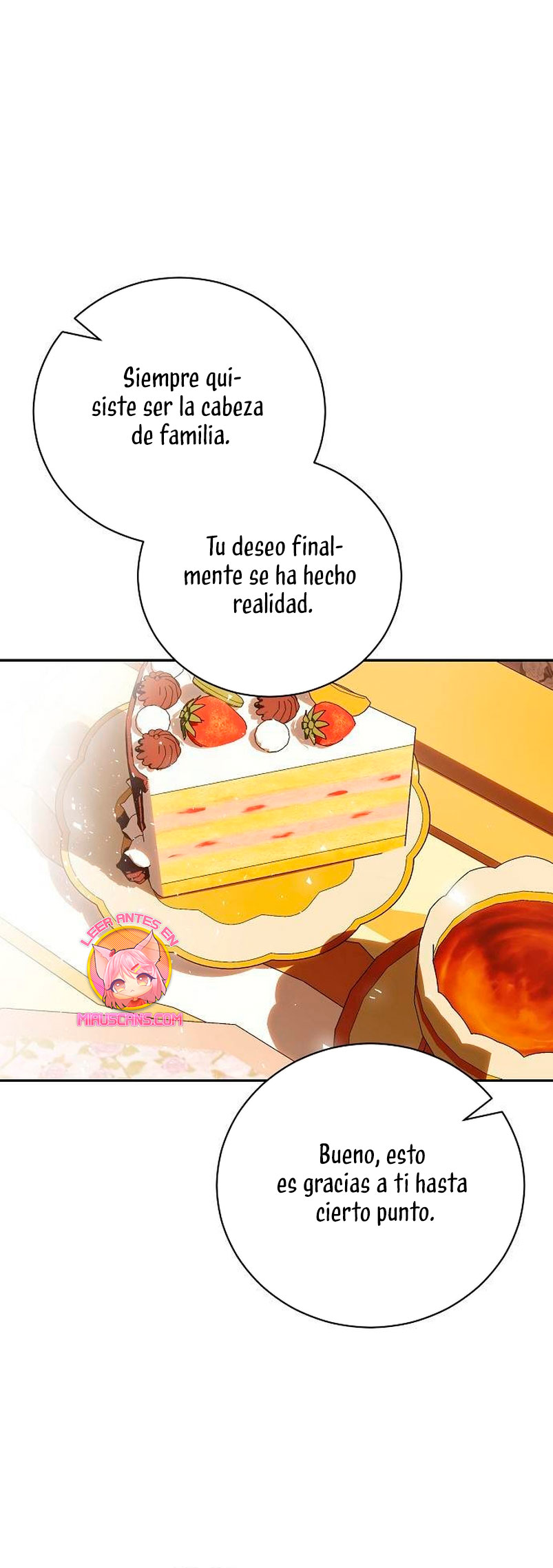 Tengo el corazón de un tirano Capítulo 38 - Página 28