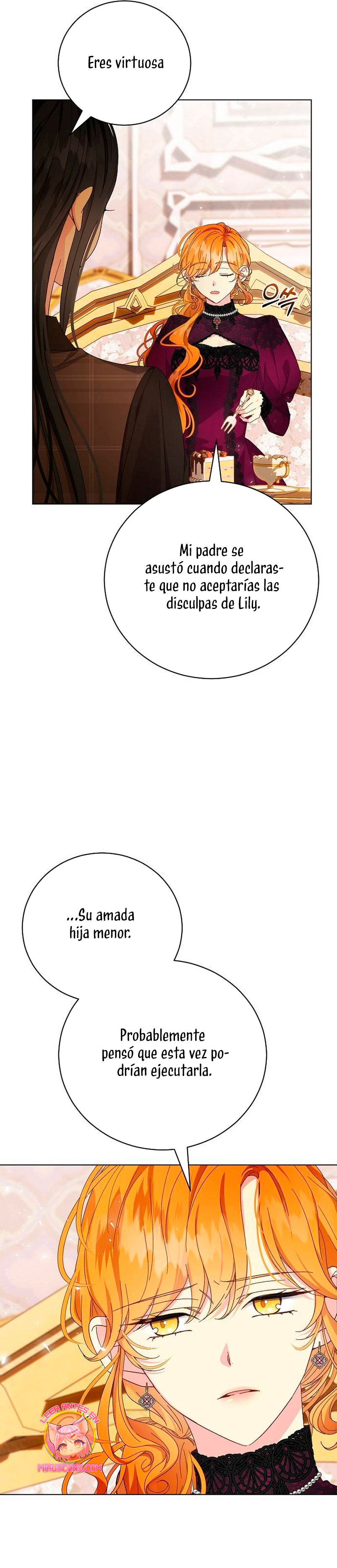 Tengo el corazón de un tirano Capítulo 38 - Página 29