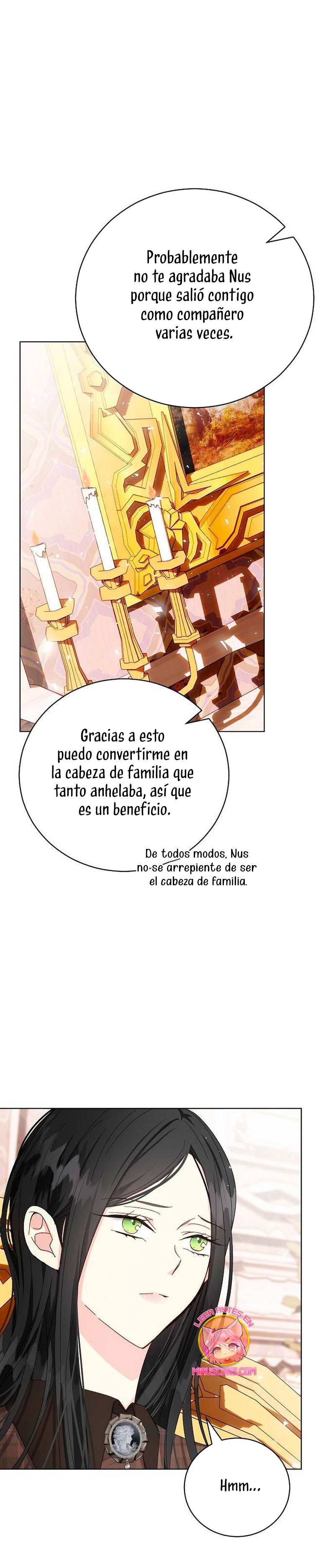 Tengo el corazón de un tirano Capítulo 38 - Página 31