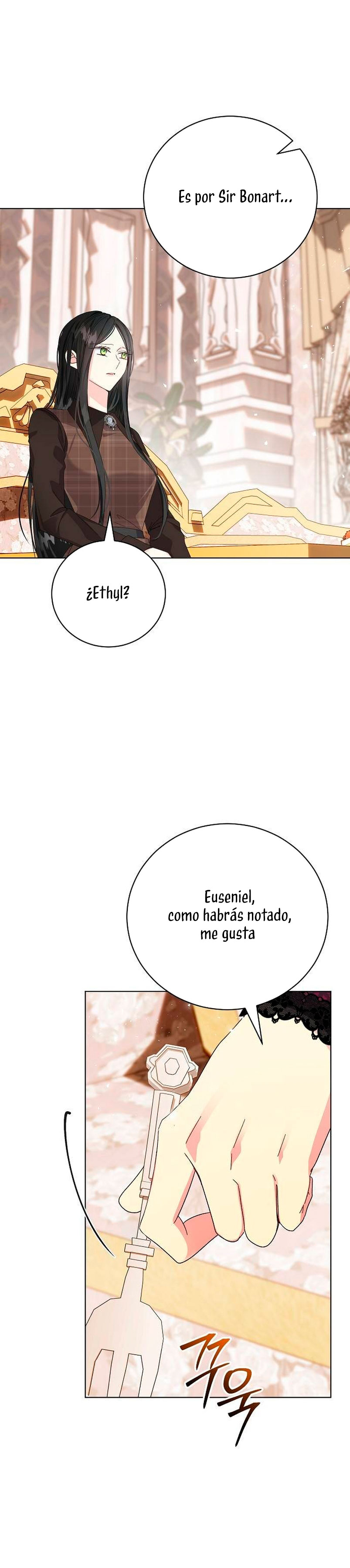 Tengo el corazón de un tirano Capítulo 38 - Página 33