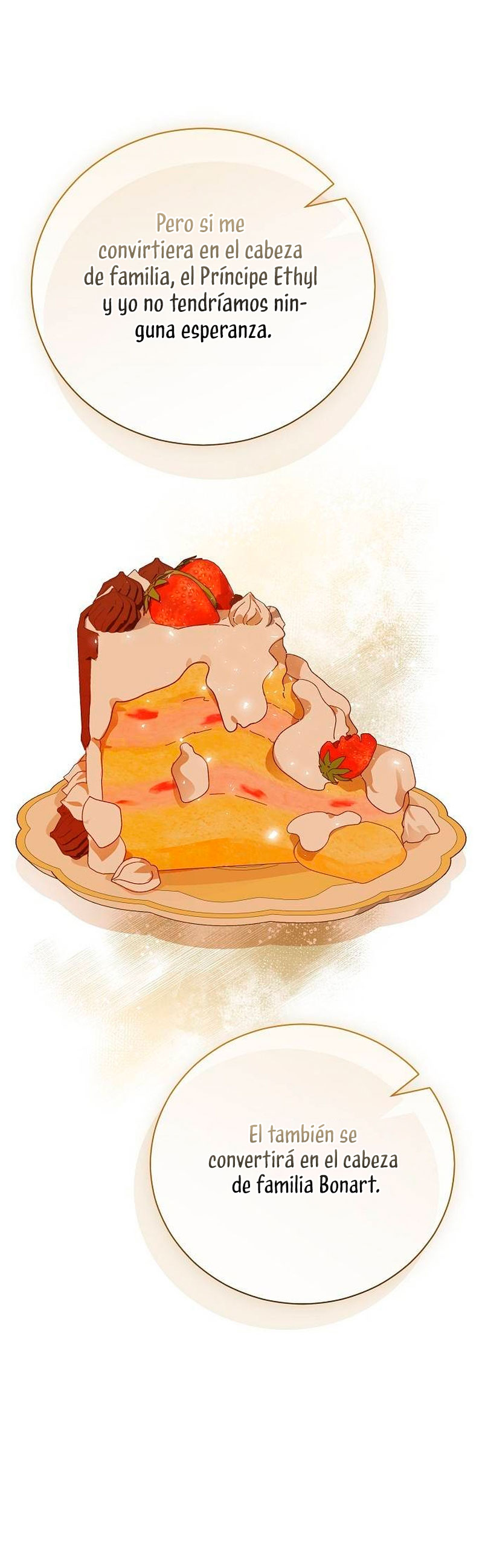 Tengo el corazón de un tirano Capítulo 38 - Página 34