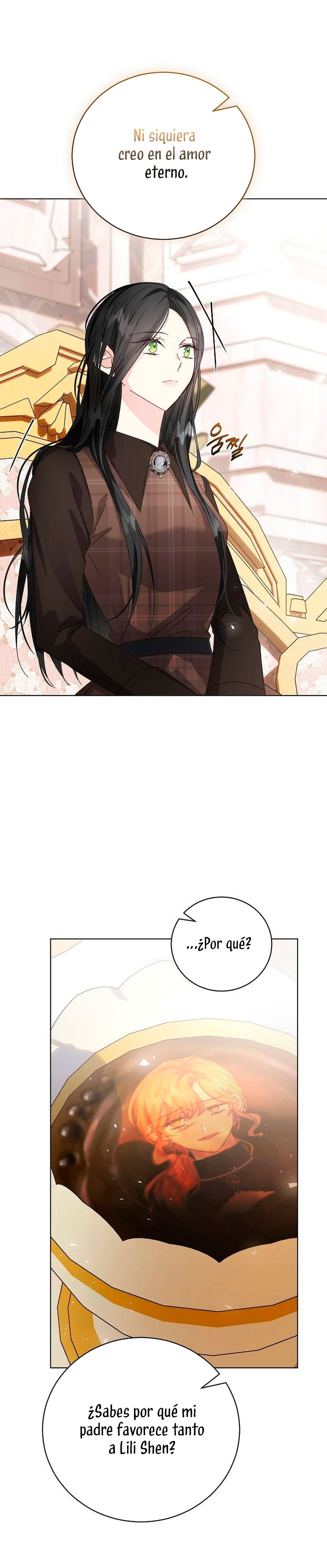 Tengo el corazón de un tirano Capítulo 38 - Página 38