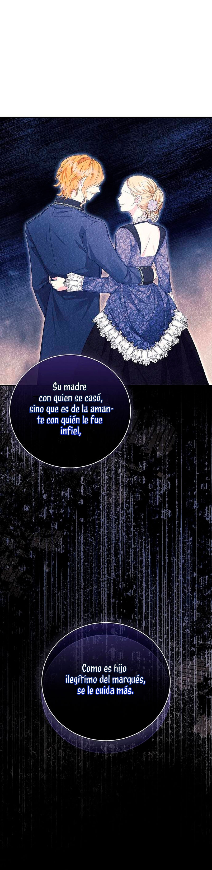 Tengo el corazón de un tirano Capítulo 38 - Página 39