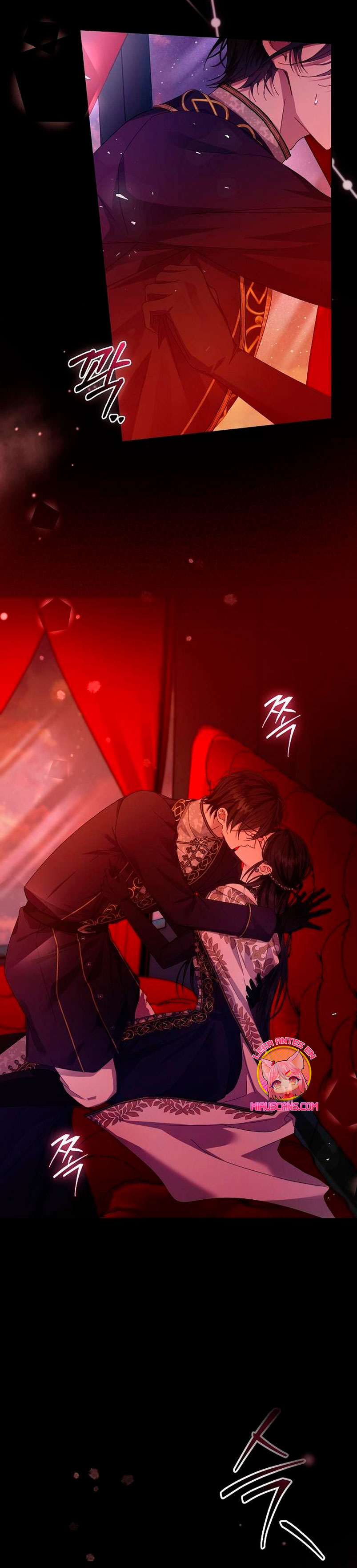 Tengo el corazón de un tirano Capítulo 38 - Página 4