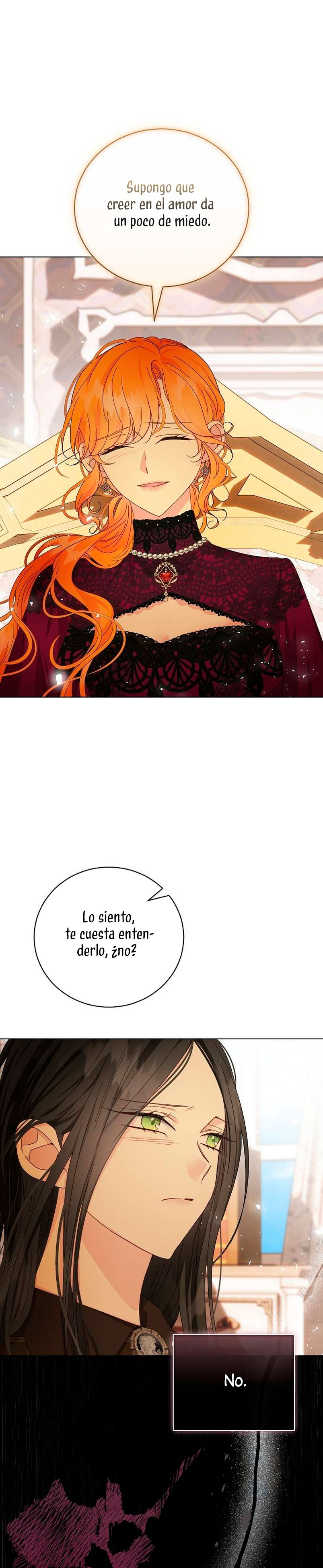 Tengo el corazón de un tirano Capítulo 38 - Página 41