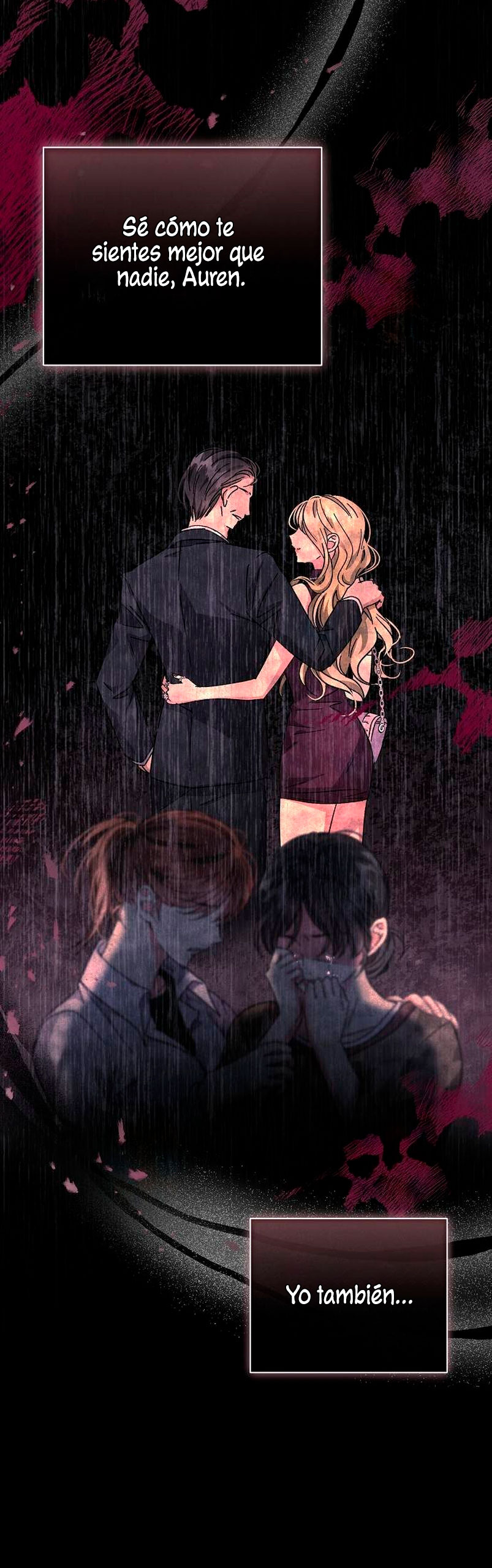 Tengo el corazón de un tirano Capítulo 38 - Página 42