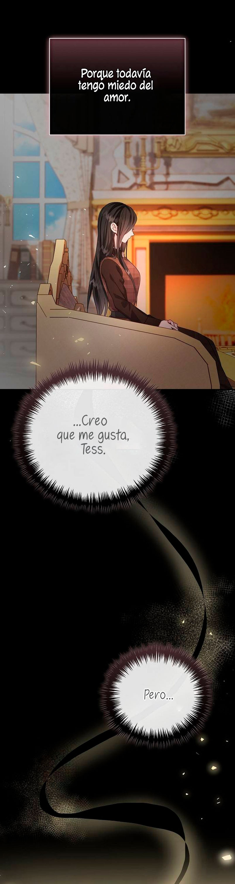 Tengo el corazón de un tirano Capítulo 38 - Página 43