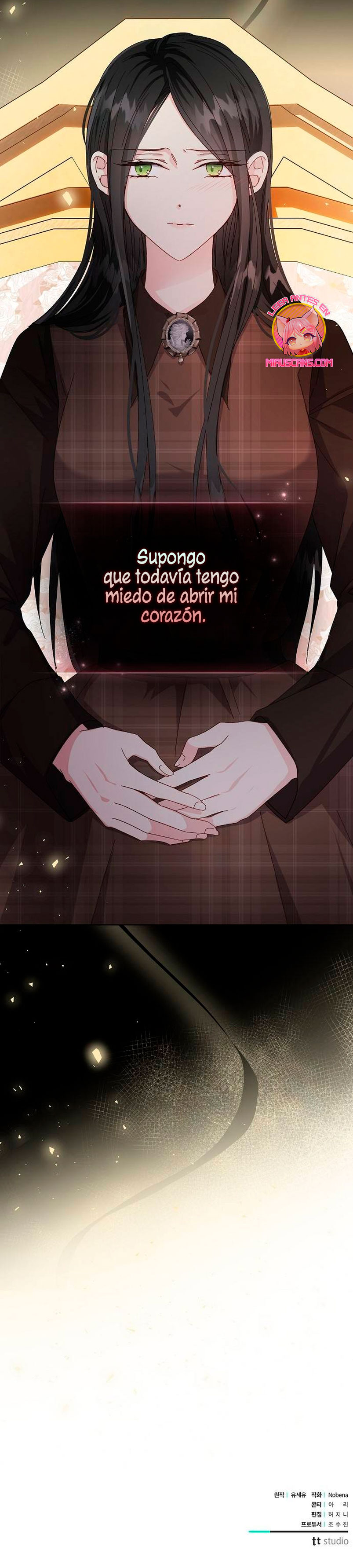 Tengo el corazón de un tirano Capítulo 38 - Página 44