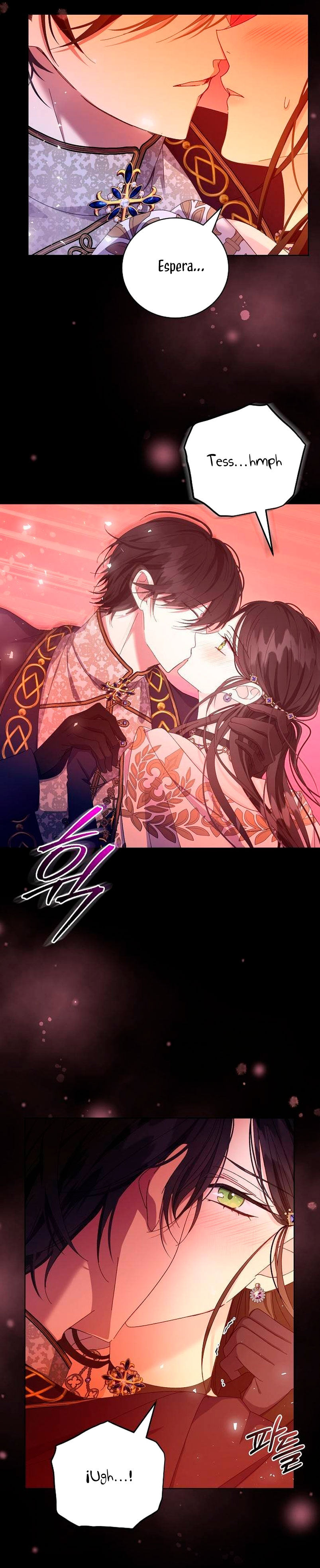 Tengo el corazón de un tirano Capítulo 38 - Página 5