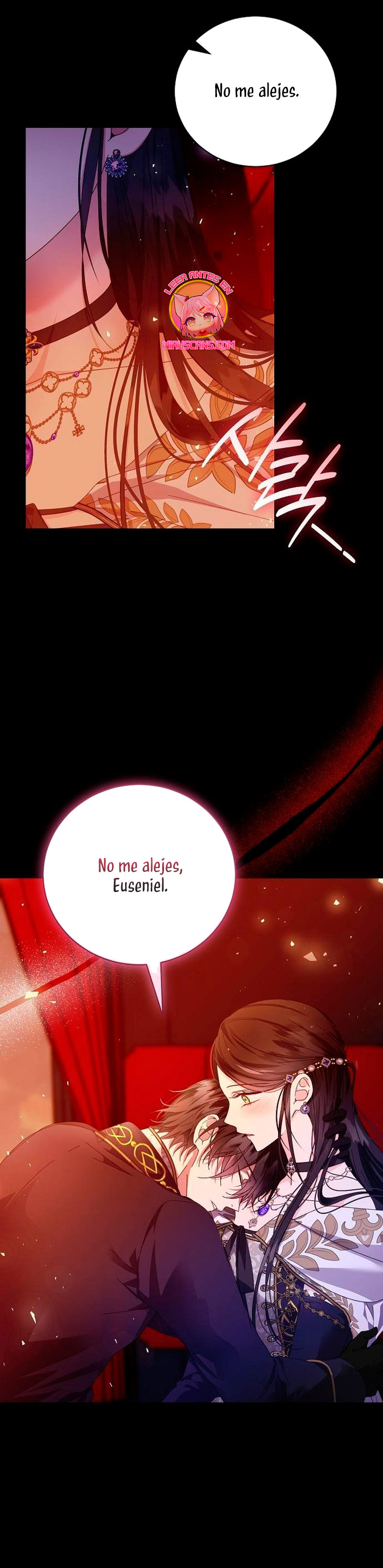 Tengo el corazón de un tirano Capítulo 38 - Página 7