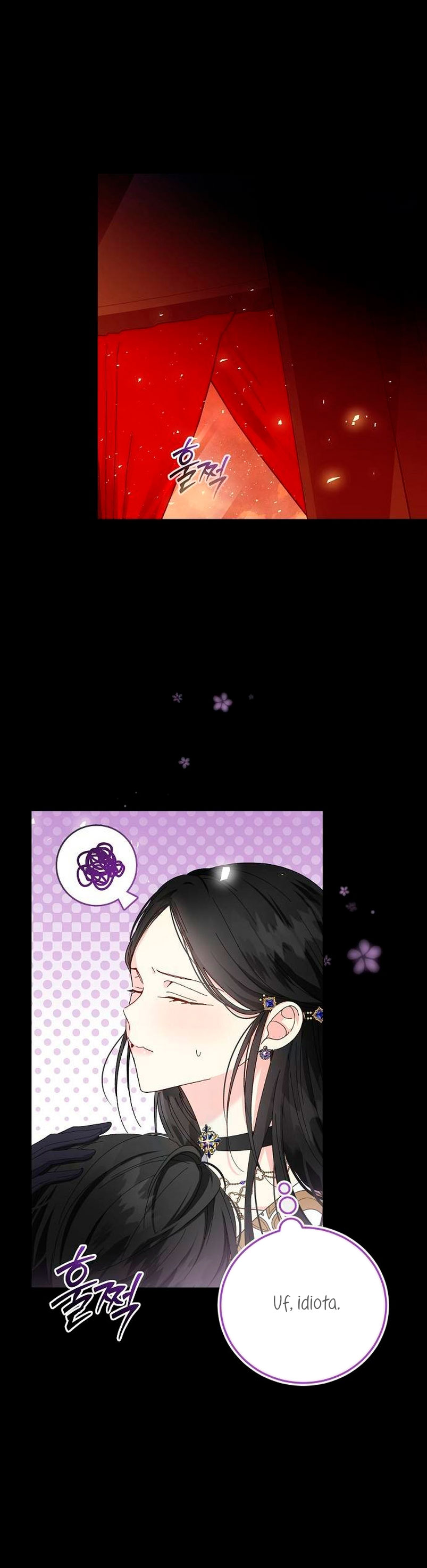 Tengo el corazón de un tirano Capítulo 38 - Página 8