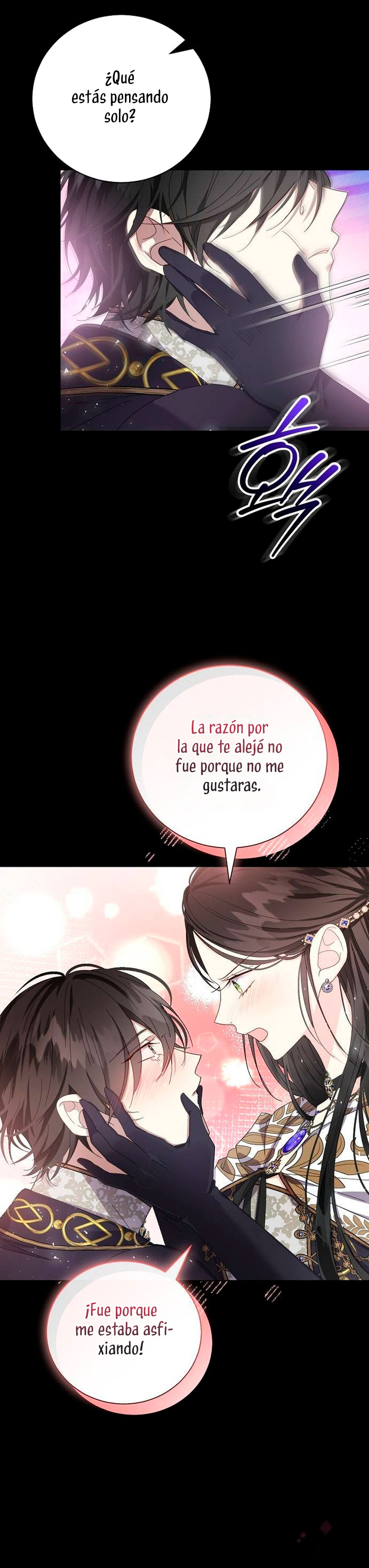 Tengo el corazón de un tirano Capítulo 38 - Página 9