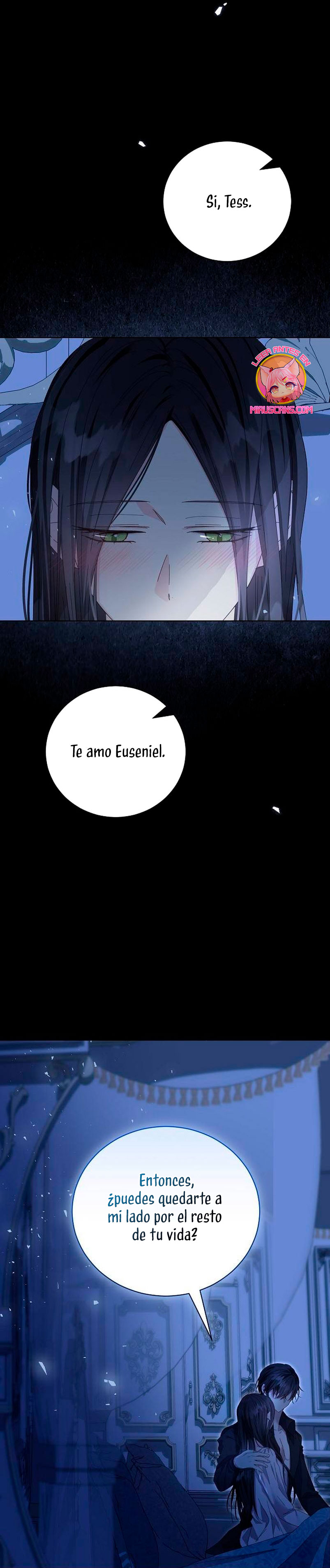 Tengo el corazón de un tirano Capítulo 39 - Página 10