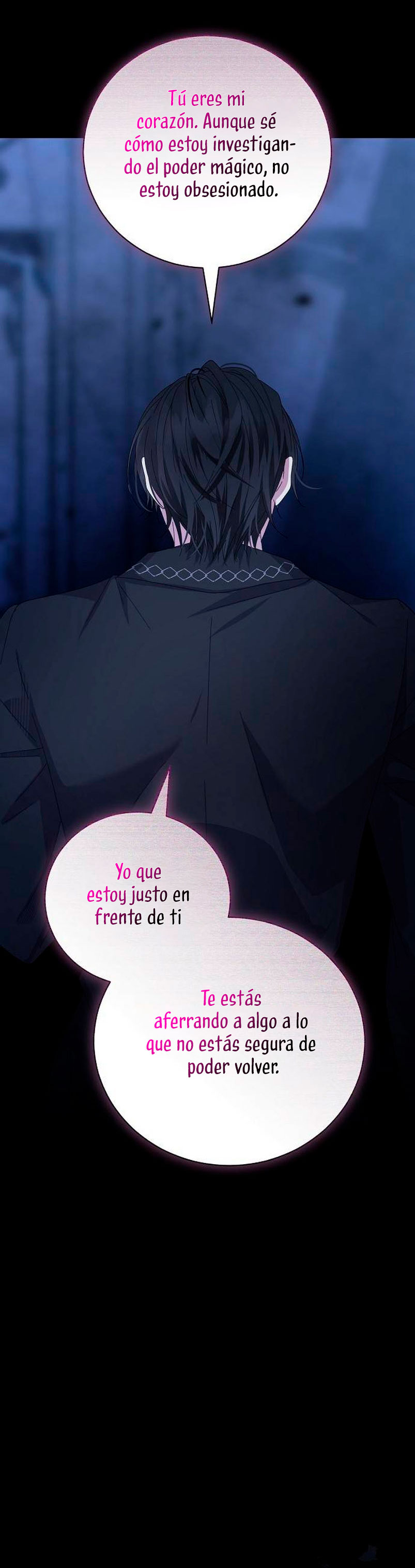 Tengo el corazón de un tirano Capítulo 39 - Página 14