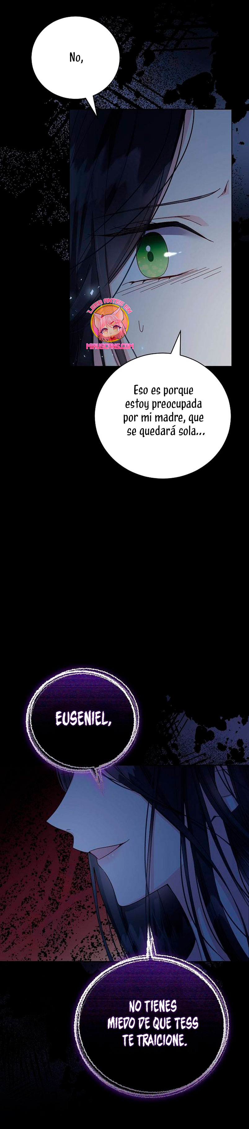 Tengo el corazón de un tirano Capítulo 39 - Página 15